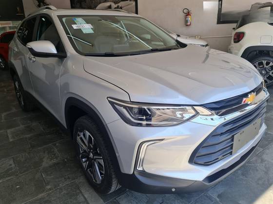 CHEVROLET TRACKER 1.2 TURBO FLEX PREMIER AUTOMÁTICO